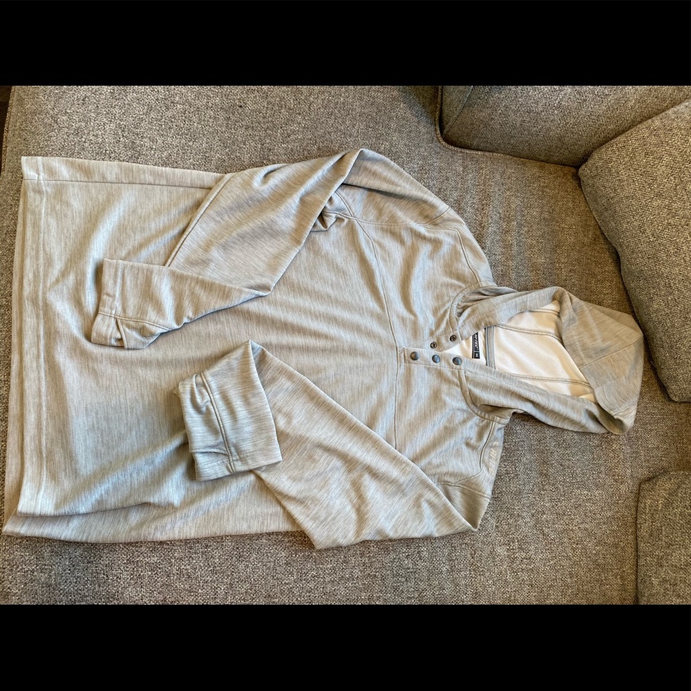 Hi-tec spf light hoodie
